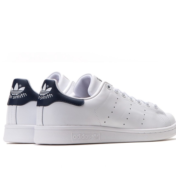 stan smith blue navy